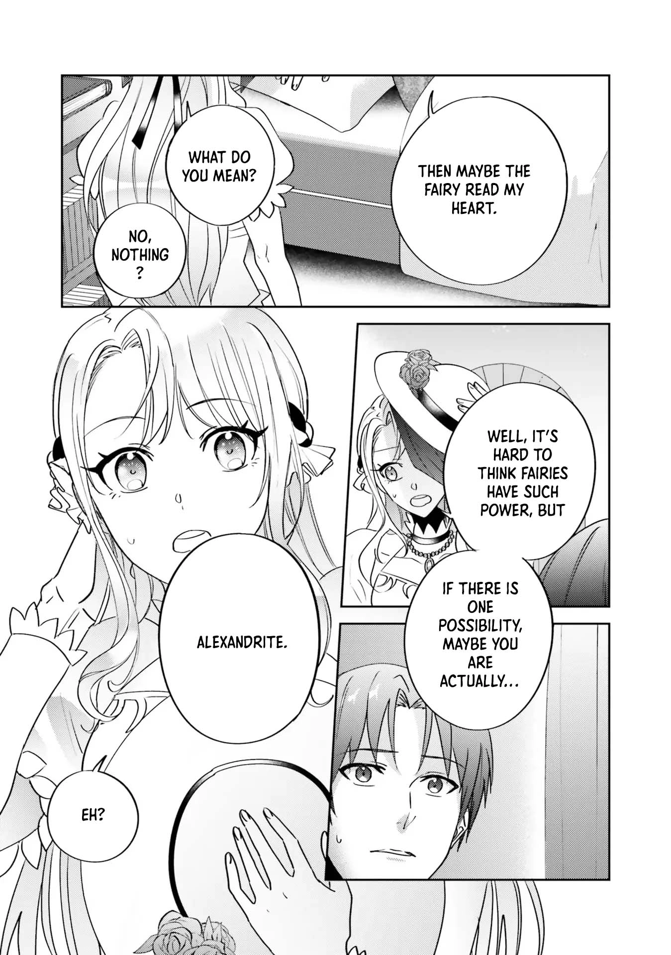 The Twisted Crown Prince and the Promised Princess Chapter 6 Page 13